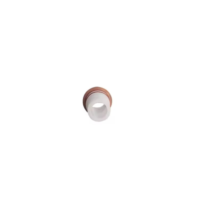 114219 NÃO OEM original compatível Venturi Garganta de baixo fluxo Tivar 4mm Pistola de revestimento em pó Peças sobressalentes