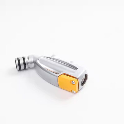 1015100 IG07 Injetor de pó de qualidade profissional e DIY Fonte de alimentação pneumática para revestimento de pó eletrostático