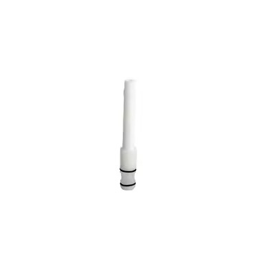1016561 PTFE Venturi Cabeça Branca Completa IG07 Cartucho de Injetor de Pó Personalizável Suporte OEM