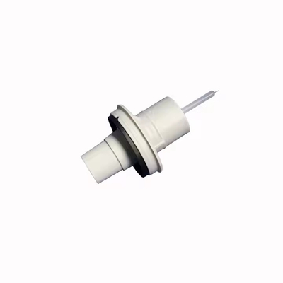 1604824 Encore LT Pistola de pulverização manual Eletrodo de pulverização plana Assy 1106078 1605863 Portador de eletrodo de pulverização plana Energia elétrica