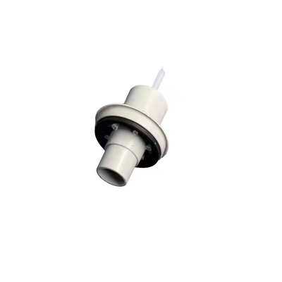 1604824 Encore LT Pistola de pulverização manual Eletrodo de pulverização plana Assy 1106078 1605863 Portador de eletrodo de pulverização plana Energia elétrica