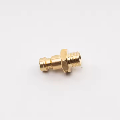 9992709 Fonte de alimentação eléctrica Não OEM Modelo de conector de libertação rápida para injetor de pó PI-F1