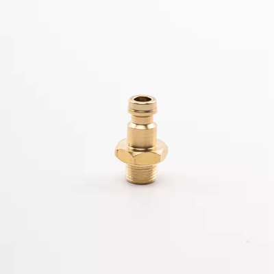 9992709 Fonte de alimentação eléctrica Não OEM Modelo de conector de libertação rápida para injetor de pó PI-F1