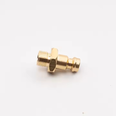 9992709 Fonte de alimentação eléctrica Não OEM Modelo de conector de libertação rápida para injetor de pó PI-F1