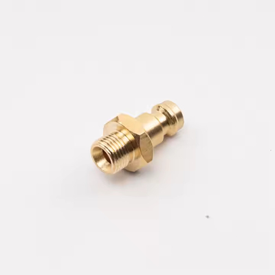 9992709 Fonte de alimentação eléctrica Não OEM Modelo de conector de libertação rápida para injetor de pó PI-F1