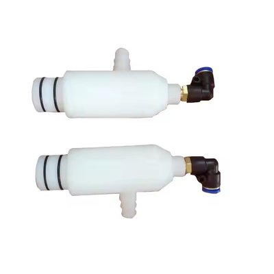 631271 Máquina de revestimento de pó Tribomatic II Difusor completo Pistola de revestimento de pó polida Peças sobressalentes Suporte OEM personalizado