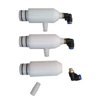 631271 Máquina de revestimento de pó Tribomatic II Difusor completo Pistola de revestimento de pó polida Peças sobressalentes Suporte OEM personalizado