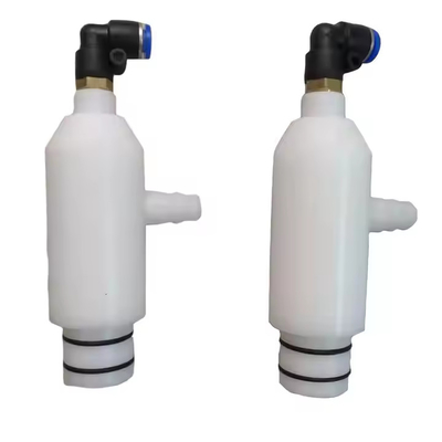 631271 Máquina de revestimento de pó Tribomatic II Difusor completo Pistola de revestimento de pó polida Peças sobressalentes Suporte OEM personalizado