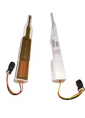 1084821 Pistolas automáticas de pulverização de pó não fabricantes de equipamentos de produção original Partes de alimentação de pistolas de pulverização de pó de plástico polido Partes de revestimento de pó de plástico