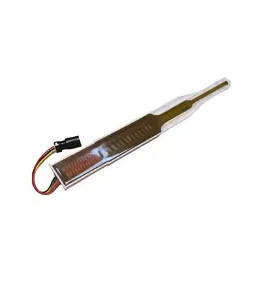 1084821 Pistolas automáticas de pulverização de pó não fabricantes de equipamentos de produção original Partes de alimentação de pistolas de pulverização de pó de plástico polido Partes de revestimento de pó de plástico