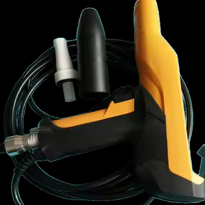 Design OEM polido para máquina de revestimento de pó industrial