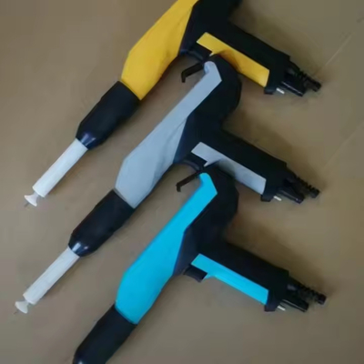 Design OEM polido para máquina de revestimento de pó industrial