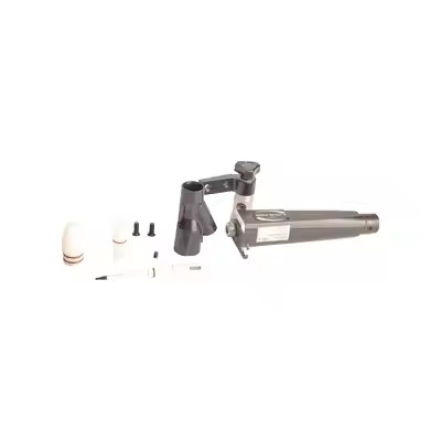 Arma de revestimento automático de pó Versa Spray II Acessório 125612 Corpo de entrada OEM Suporte personalizado