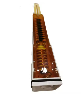 393703 GA02 Partes de pistolas de pulverização de revestimento por pó eletrostático para substratos de plástico Componentes do núcleo PLC