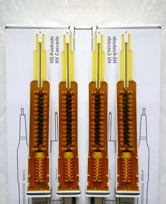393703 GA02 Partes de pistolas de pulverização de revestimento por pó eletrostático para substratos de plástico Componentes do núcleo PLC