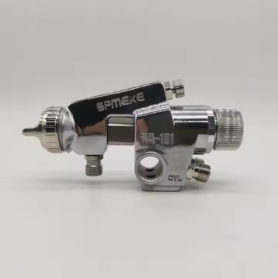 WA-101 Pistola de pulverização pneumática de alta atomização, revestimento industrial automático para chapas de metal de alta potência