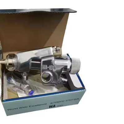 WA-101 Pistola de pulverização pneumática de alta atomização, revestimento industrial automático para chapas de metal de alta potência