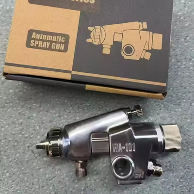 WA-101 Pistola de pulverização pneumática de alta atomização, revestimento industrial automático para chapas de metal de alta potência
