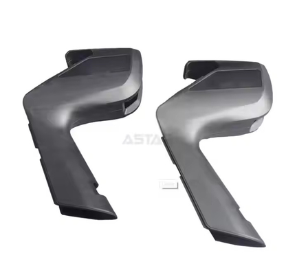 WA-101 Pistola de pulverização pneumática de alta atomização, revestimento industrial automático para chapas de metal de alta potência