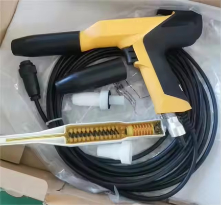 WA-101 Pistola de pulverização pneumática de alta atomização, revestimento industrial automático para chapas de metal de alta potência