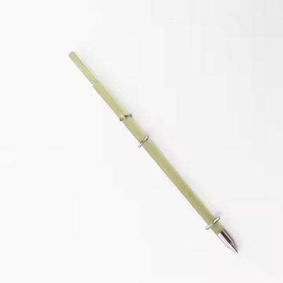 NÃO OEM 1000346 Revestimento em pó Peças sobressalentes Deflector Rod Complete