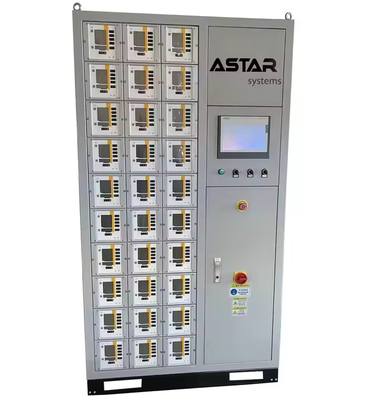 ASTAR Smart Control Master PLC Control Powder Coating Cabinet Equipamento de pintura de alta tecnologia