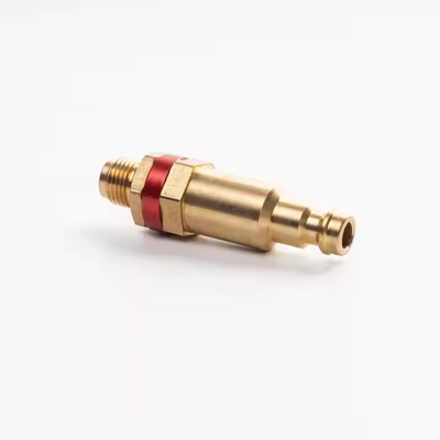 NON OEM 261211 Check Valve Conveying Air (Red Marking) Complete for Powder Coating Gun