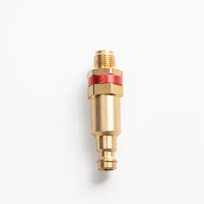 NON OEM 261211 Check Valve Conveying Air (Red Marking) Complete for Powder Coating Gun