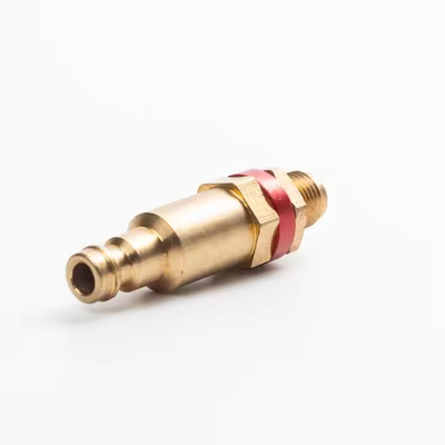 NON OEM 261211 Check Valve Conveying Air (Red Marking) Complete for Powder Coating Gun