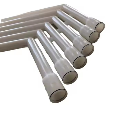 Não OEM 2324123 X1 Tubos internos de pó para arma de revestimento em pó