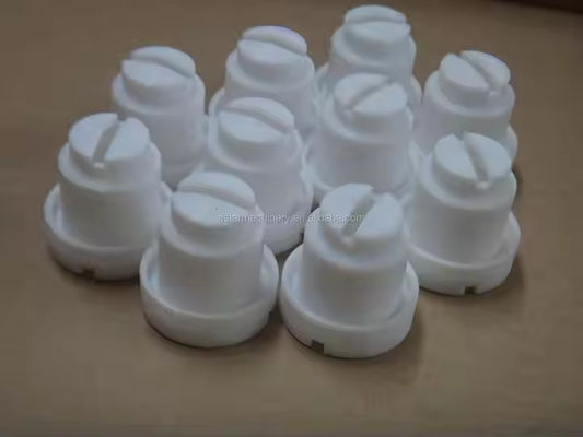 390324 Fonte de Energia Elétrica Bico Plano Jato F1 PEA-C4 Peças de Reposição para Pistola Automática de Pó