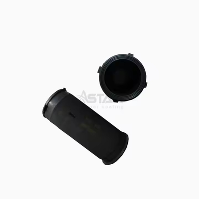 711576 NW65 Caixa de válvula de pinça de borracha para PT6 Conveyor de fase densa Pomba de diafragma OEM revestimento personalizável Peças sobressalentes Pinch