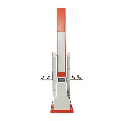 Linha de Equipamentos de Revestimento Eletrostático a Pó com Elevador Reciprocador de Altura Ajustável