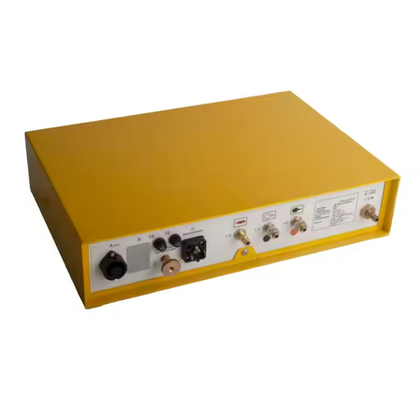 Controle para máquina automática de revestimento por pó eletrostático PGC