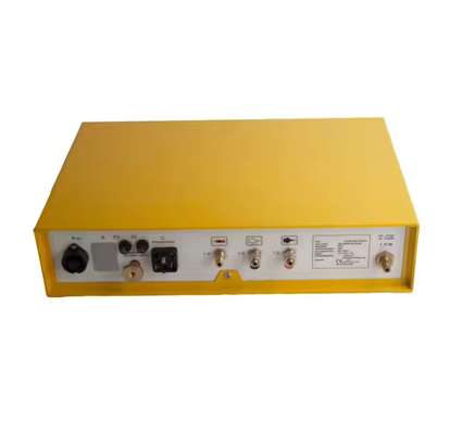 Controle para máquina automática de revestimento por pó eletrostático PGC