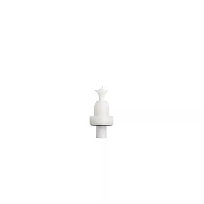 Não OEM conjunto de bocal inclui difusor de suporte de eletrodo e tampa para arma manual Parker Ionics GX132