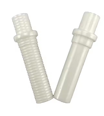 Peças de reposição para máquina de revestimento a pó com núcleo de esmalte para bomba de pó de liga de alumínio