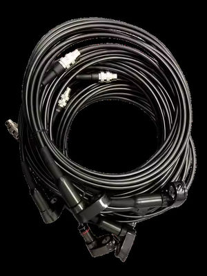 Cabo Manual C4 Original Universal 5M 351652 Cabo Elétrico Para Pistola C4 NÃO OEM