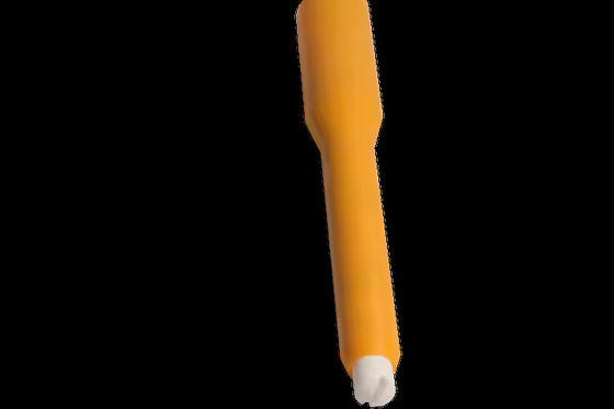 Extensão de arma com bocal de jato plano NF25 para GA03 Pistola de pólvora automática 1007718 ou 1007719 ou 1007746 ou 1007747