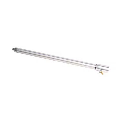 1009679 Unidade de sucção de fluidização completa de aço inoxidável para máquina de revestimento em pó superfície polida OEM personalizável