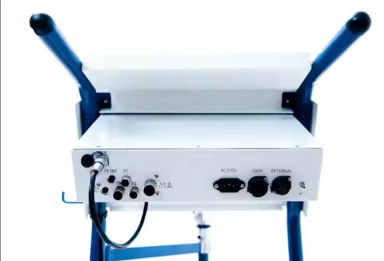 Máquina de Pintura Eletrostática a Pó Parker Ionics GX 7800S