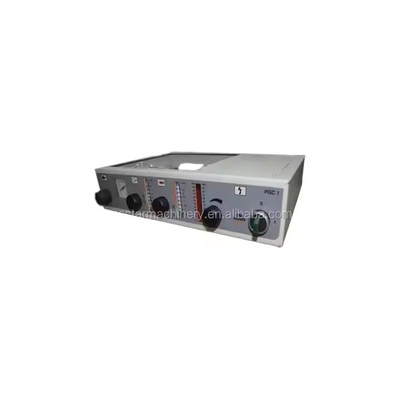 C1 PG Manual Máquina de Revestimento a Pó Eletrostático Componentes Centrais PLC Para Substrato de Aço Para Linha de Produção de Equipamentos de Pintura