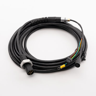 1085168 Extensão do Cabo da Pistola Manual 6m 6-Condutores Blindado