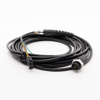 1085168 Extensão do Cabo da Pistola Manual 6m 6-Condutores Blindado
