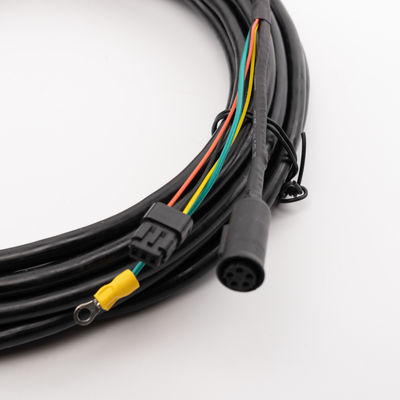 1085168 Extensão do Cabo da Pistola Manual 6m 6-Condutores Blindado