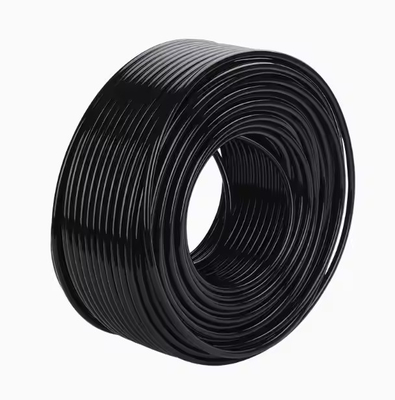 Material PU TPE Material Condutor de ar mangueira compressor de ar mangueira para máquina de revestimento em pó