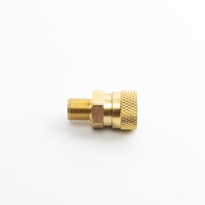 241041 Acoplamento de Desconexão Rápida com Extremidade de Soquete  Bomba de Alimentação de Pó Gen II Máquina de Revestimento a Pó