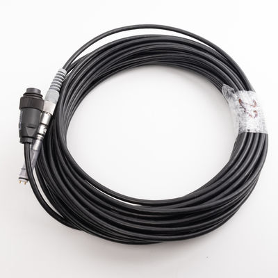 345946 Cabo de canhão comprimento total 20 m Cabo de canhão revestido com pó