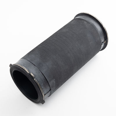 711576 NW65 Manteiga de válvula de pinça de borracha para bomba de diafragma de transportador de fase densa PT6