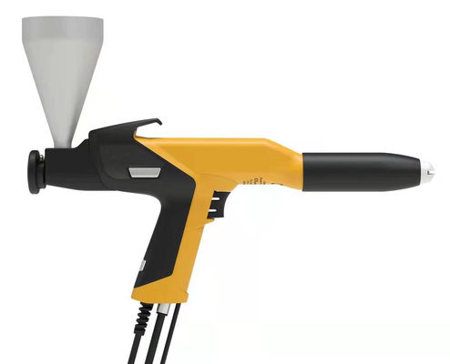 Optiselect Pro GM04 Gema Pulver Coating Gun Manual